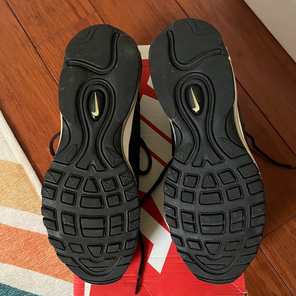 Nike Air Max 97 Plus black white size 8.5 - Picture 8 of 9